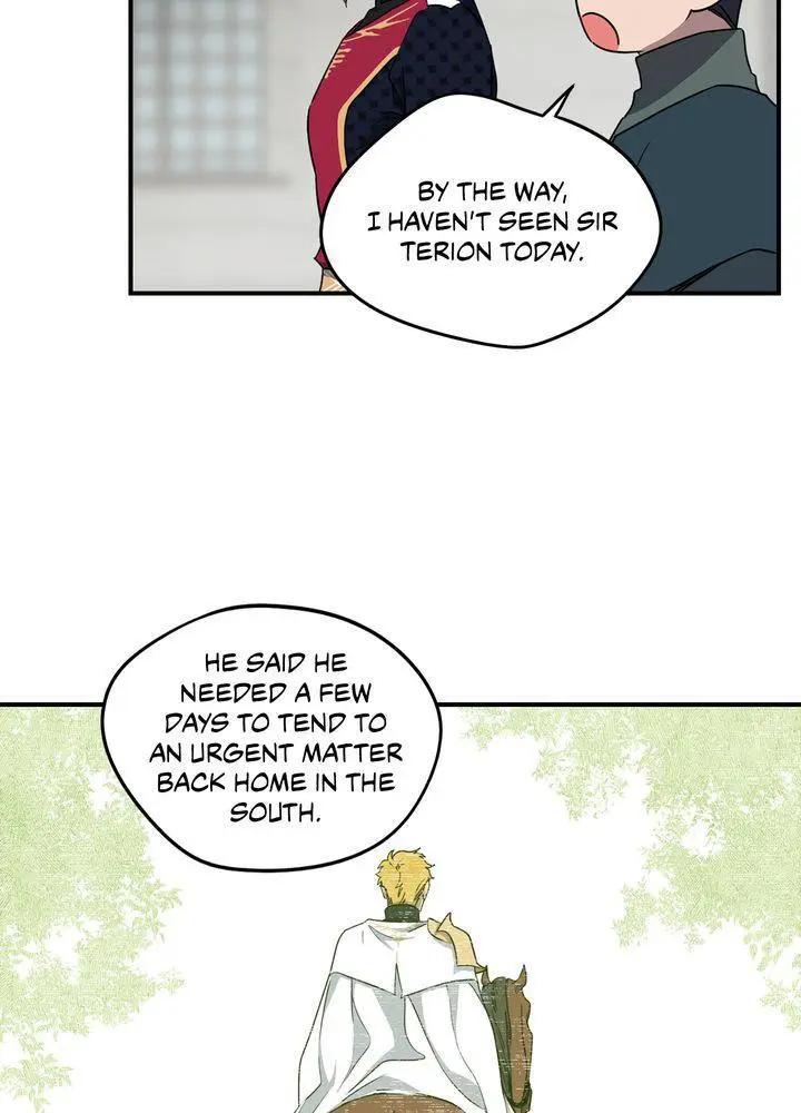 The Spark in Your Eyes Chapter 27