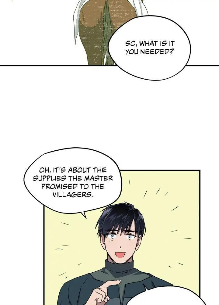 The Spark in Your Eyes Chapter 27
