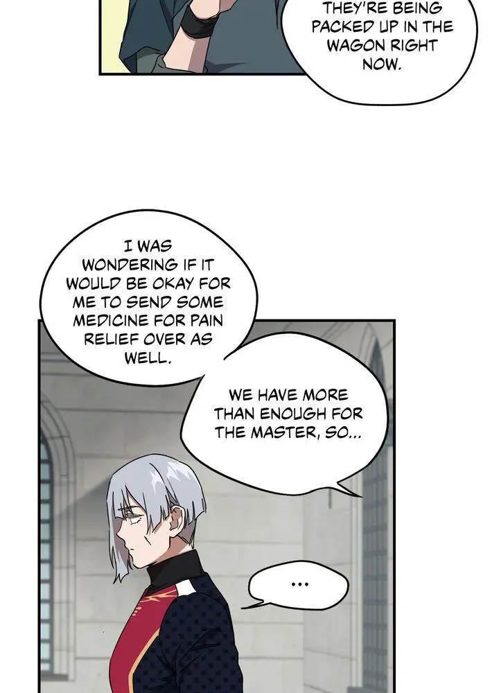 The Spark in Your Eyes Chapter 27