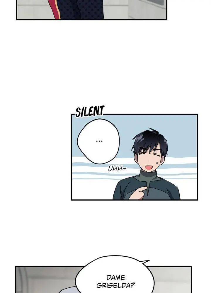 The Spark in Your Eyes Chapter 27