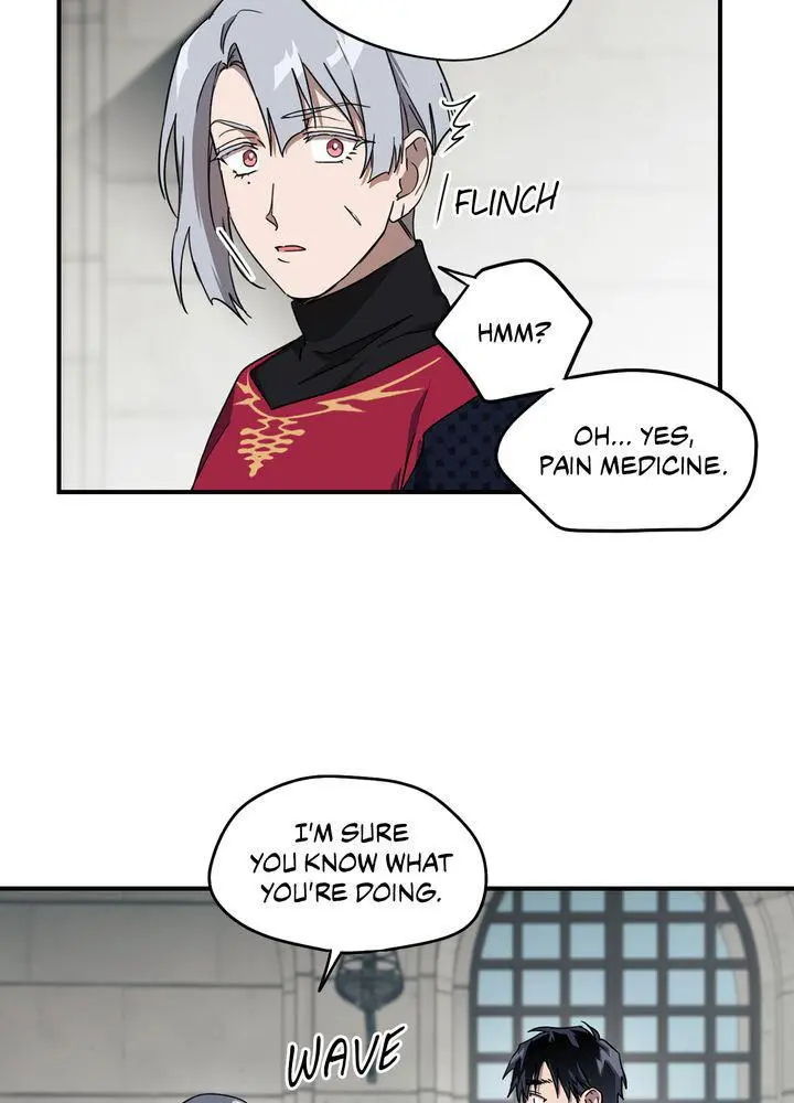 The Spark in Your Eyes Chapter 27