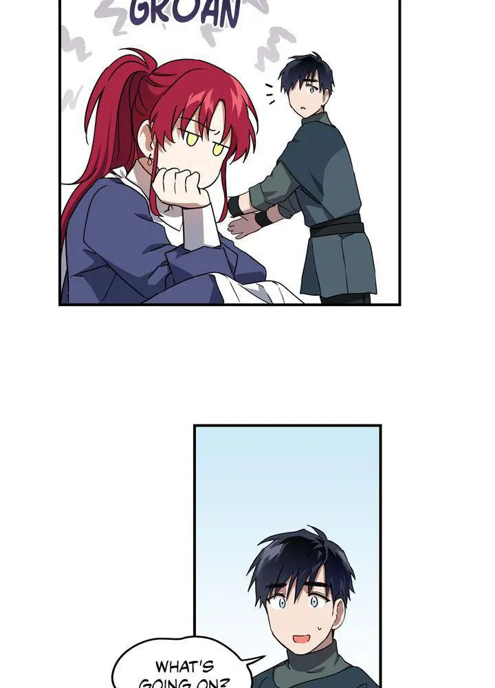 The Spark in Your Eyes Chapter 27