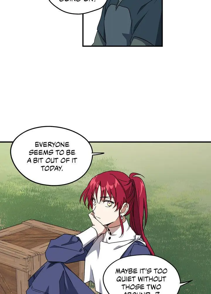 The Spark in Your Eyes Chapter 27
