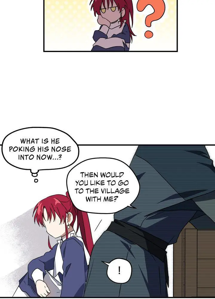 The Spark in Your Eyes Chapter 27