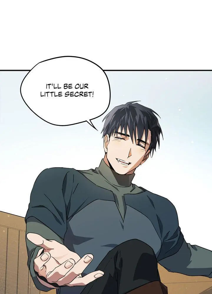 The Spark in Your Eyes Chapter 27