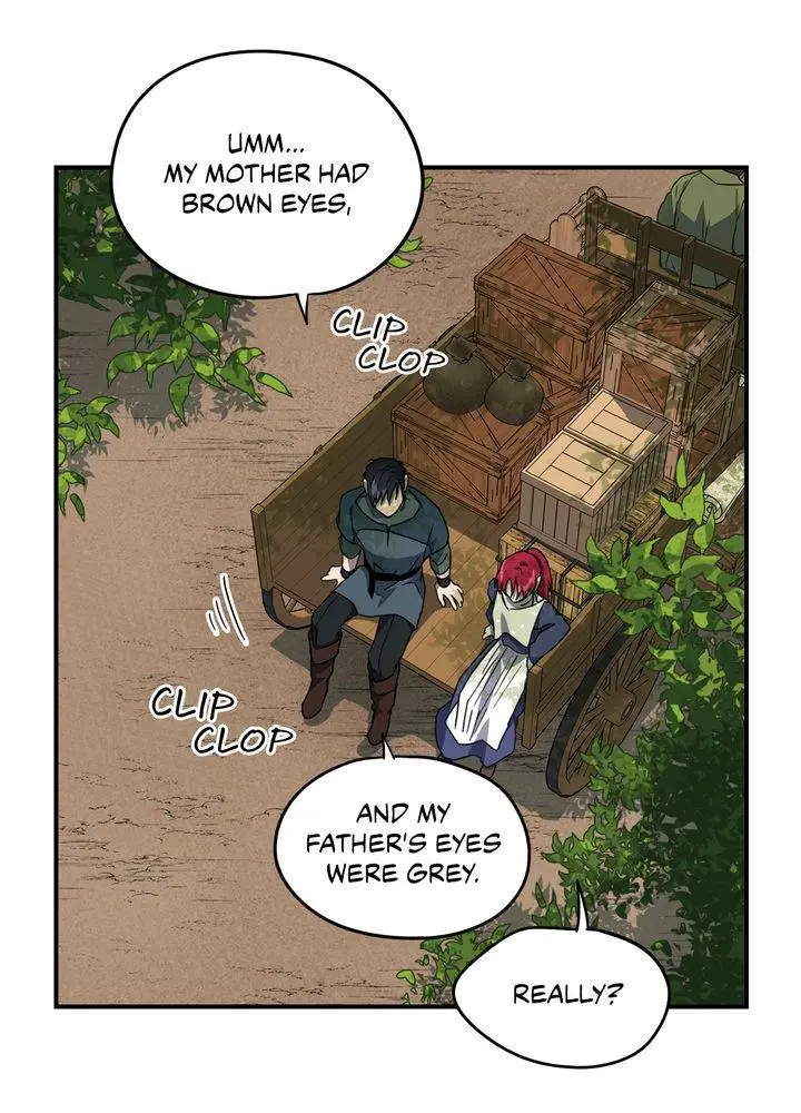 The Spark in Your Eyes Chapter 28
