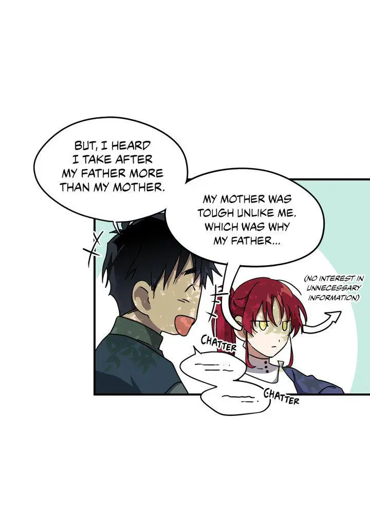 The Spark in Your Eyes Chapter 28