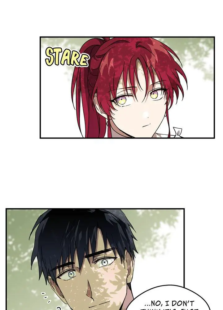 The Spark in Your Eyes Chapter 28