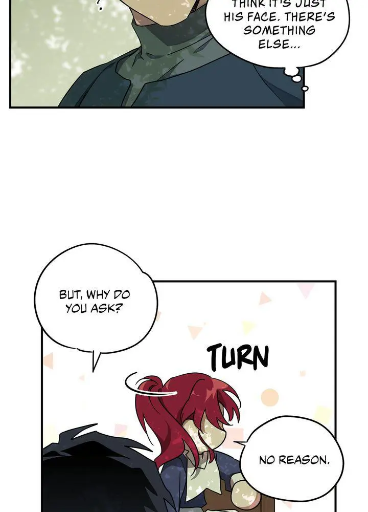 The Spark in Your Eyes Chapter 28