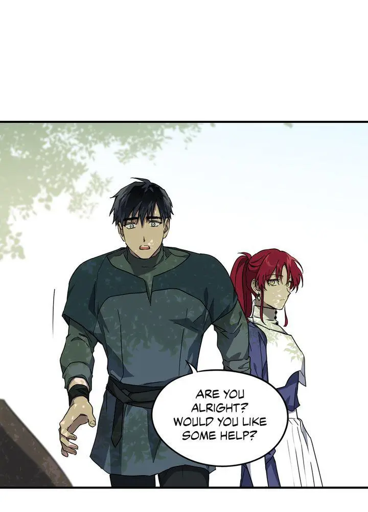 The Spark in Your Eyes Chapter 28