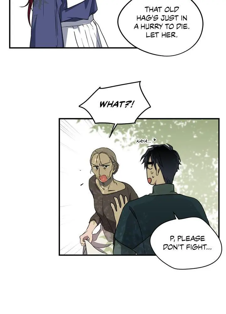 The Spark in Your Eyes Chapter 28