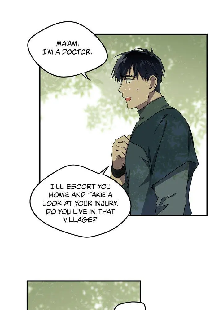 The Spark in Your Eyes Chapter 28