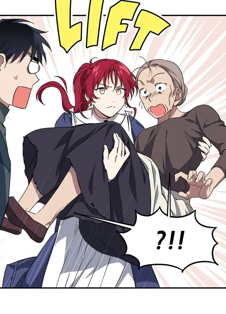 The Spark in Your Eyes Chapter 28