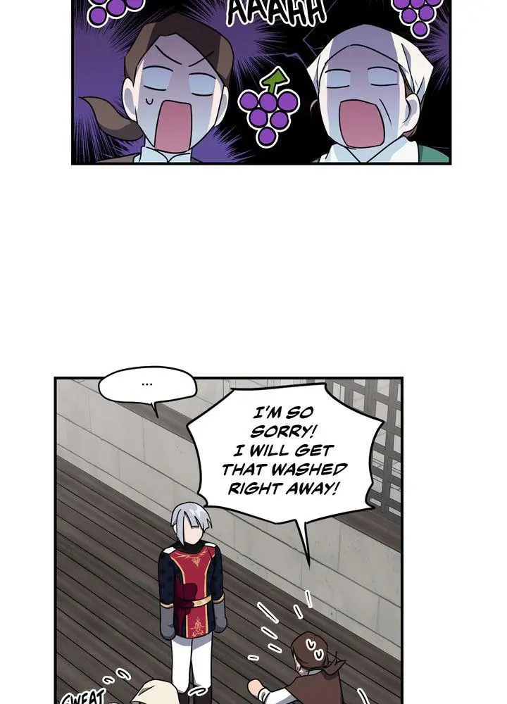 The Spark in Your Eyes Chapter 28