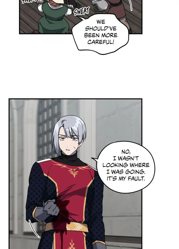 The Spark in Your Eyes Chapter 28