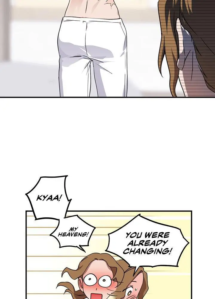 The Spark in Your Eyes Chapter 29