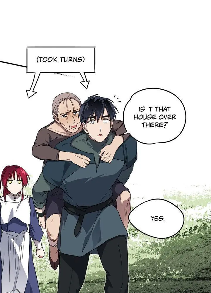 The Spark in Your Eyes Chapter 29