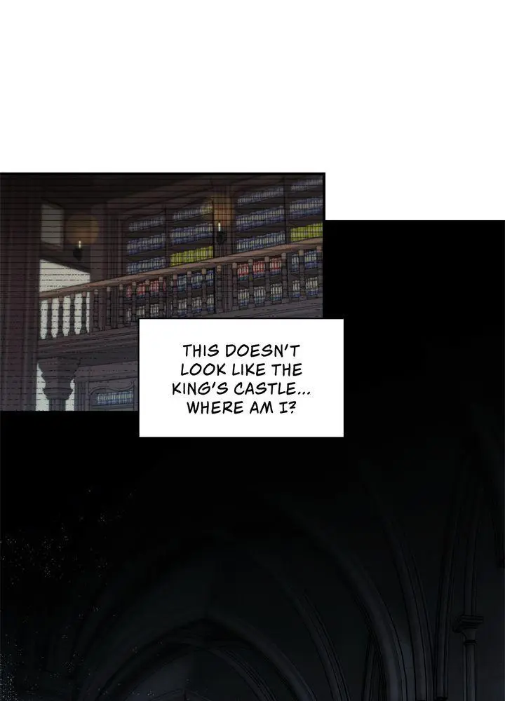 The Spark in Your Eyes Chapter 3