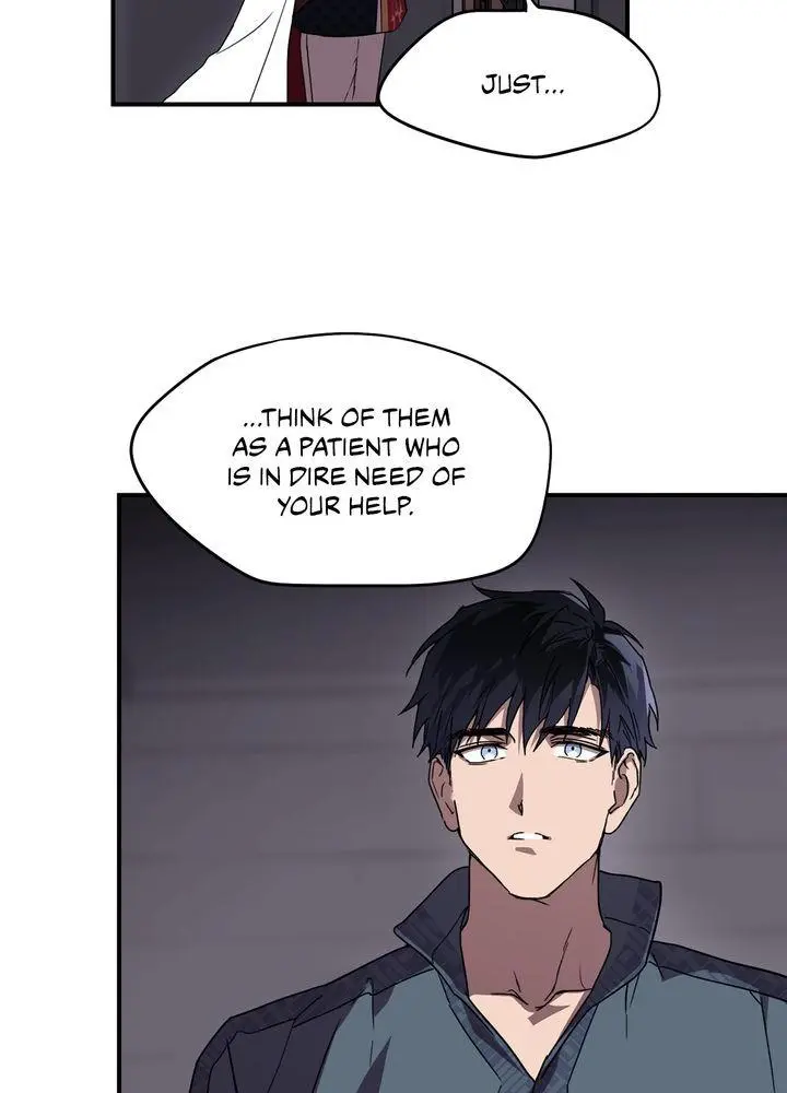 The Spark in Your Eyes Chapter 3