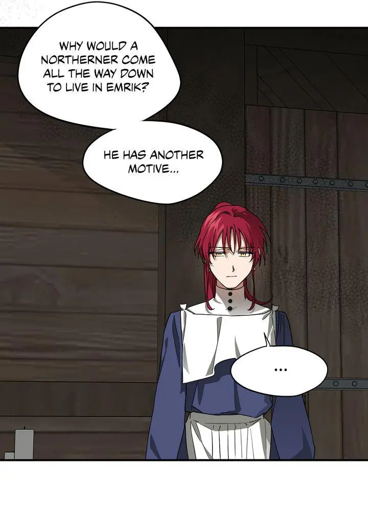 The Spark in Your Eyes Chapter 30