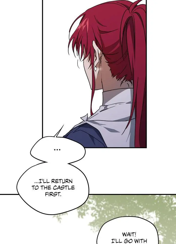 The Spark in Your Eyes Chapter 30