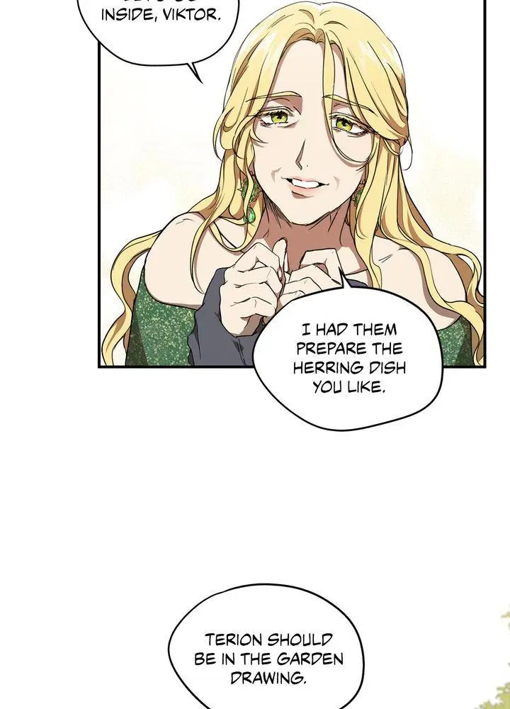The Spark in Your Eyes Chapter 30