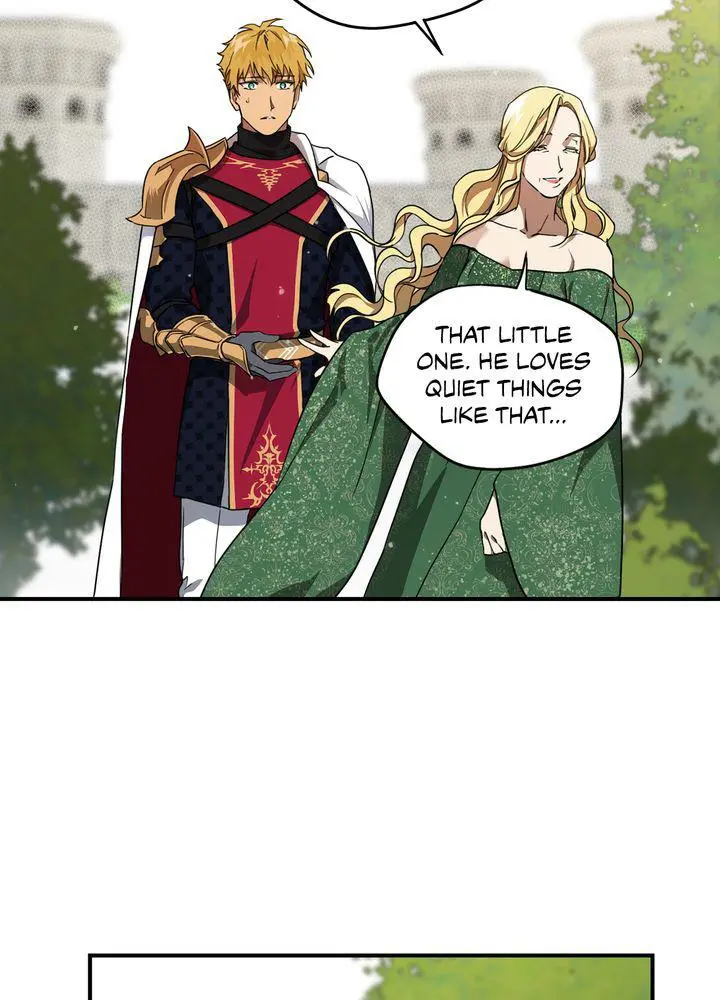 The Spark in Your Eyes Chapter 30