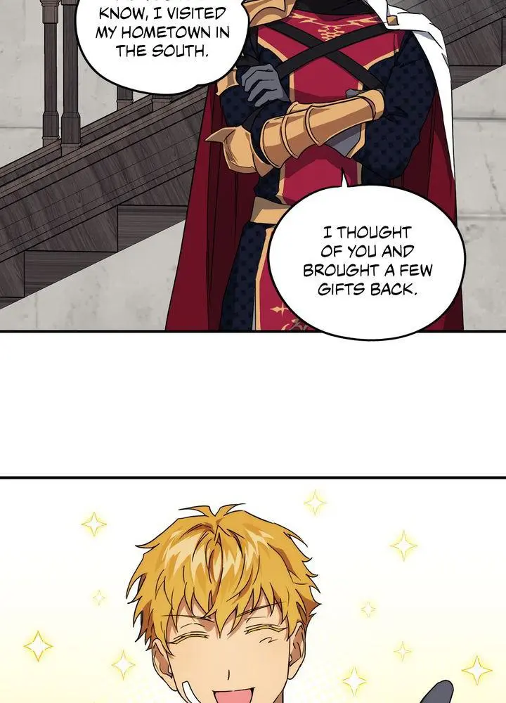The Spark in Your Eyes Chapter 31