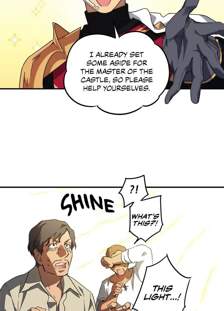 The Spark in Your Eyes Chapter 31