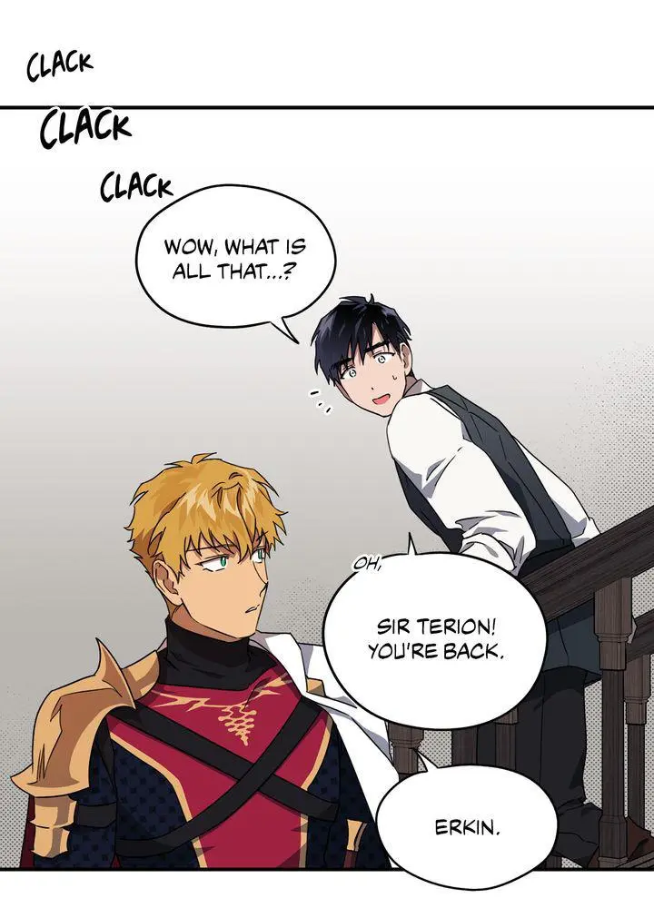 The Spark in Your Eyes Chapter 31