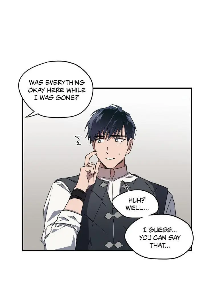 The Spark in Your Eyes Chapter 31