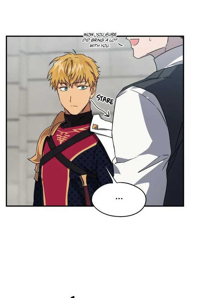 The Spark in Your Eyes Chapter 31