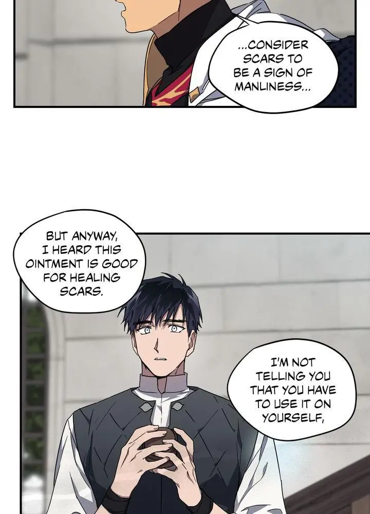 The Spark in Your Eyes Chapter 31