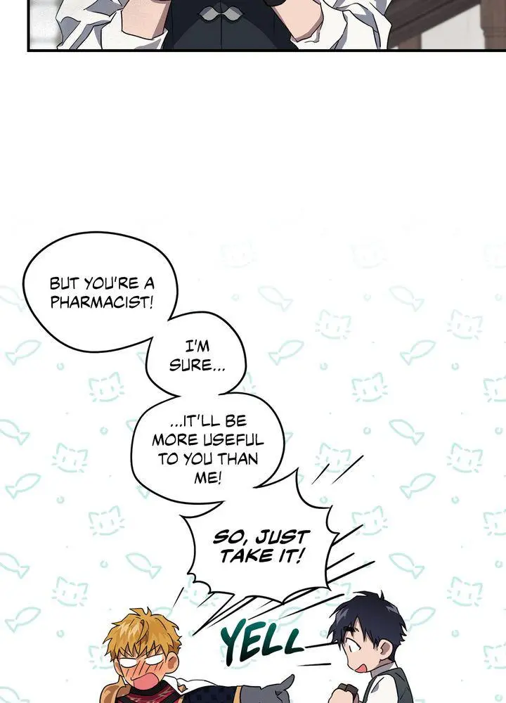The Spark in Your Eyes Chapter 31