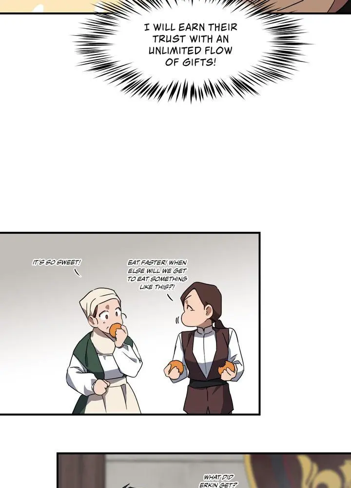 The Spark in Your Eyes Chapter 31