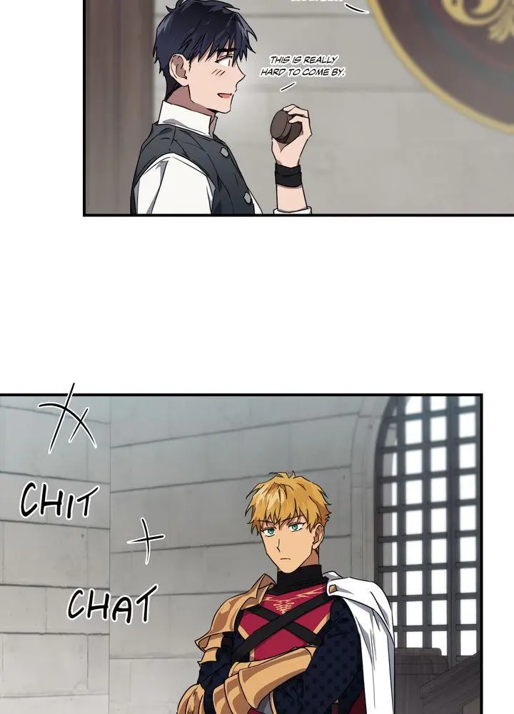 The Spark in Your Eyes Chapter 31