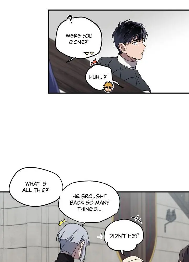 The Spark in Your Eyes Chapter 31