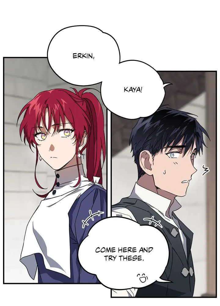 The Spark in Your Eyes Chapter 31
