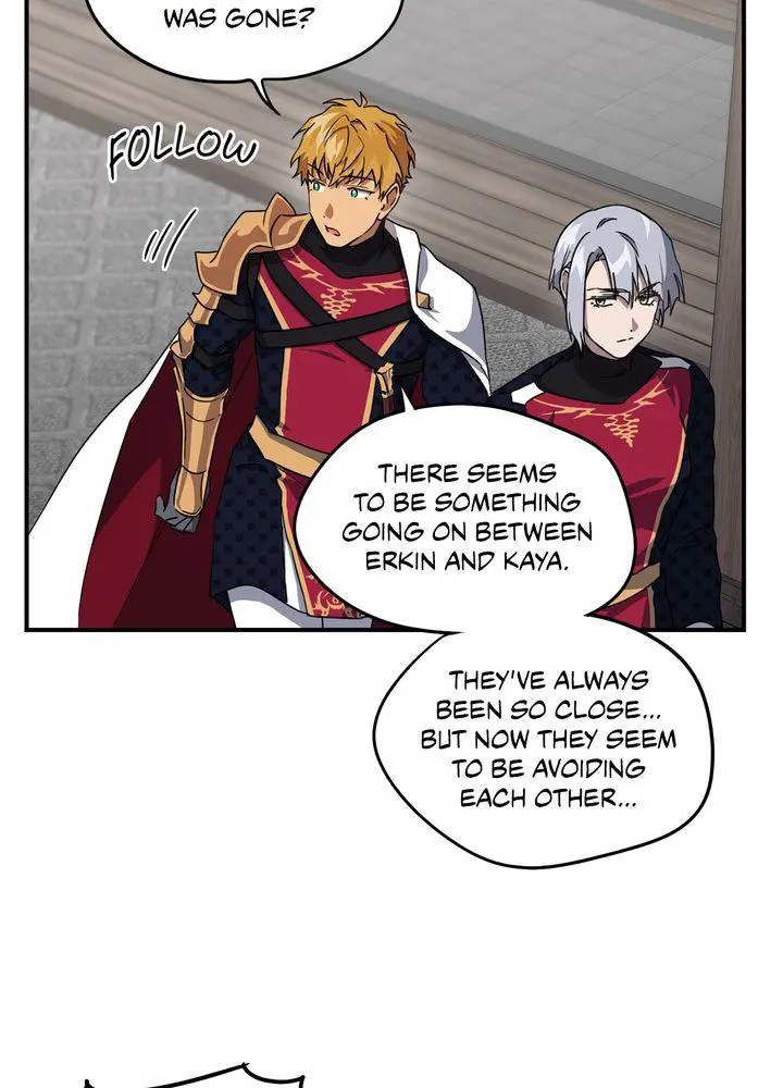 The Spark in Your Eyes Chapter 31