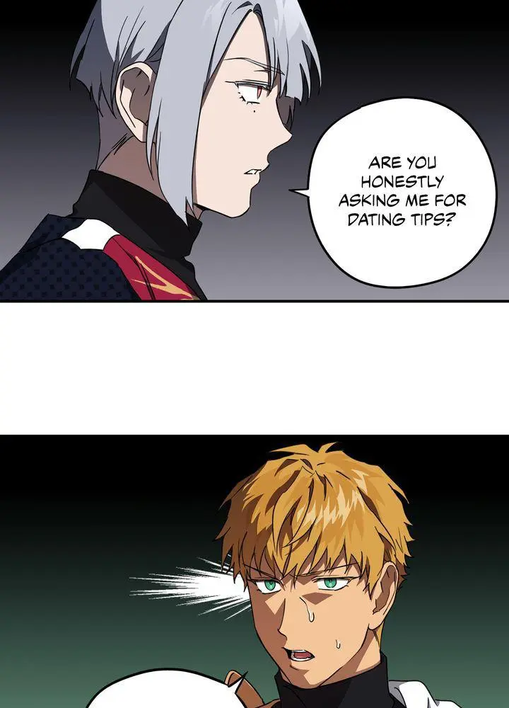 The Spark in Your Eyes Chapter 31