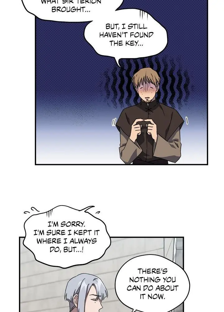 The Spark in Your Eyes Chapter 31