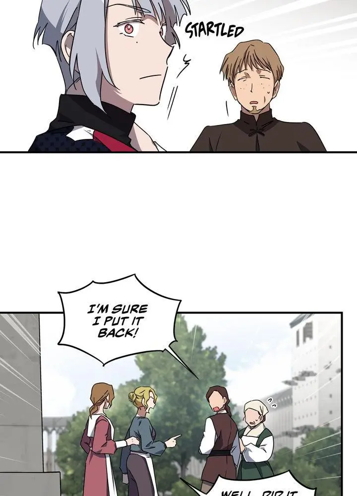 The Spark in Your Eyes Chapter 31