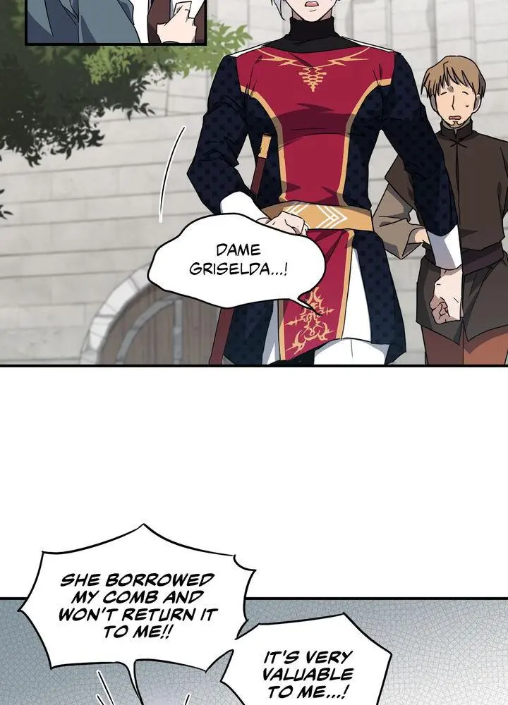 The Spark in Your Eyes Chapter 31