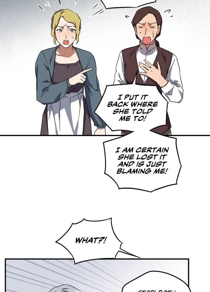 The Spark in Your Eyes Chapter 31