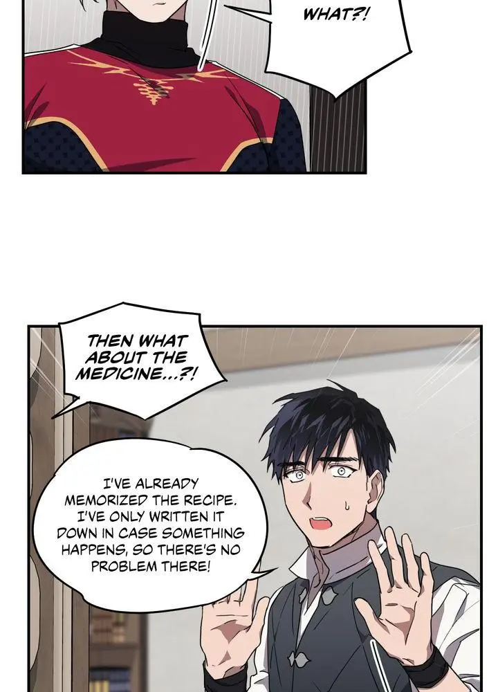 The Spark in Your Eyes Chapter 32