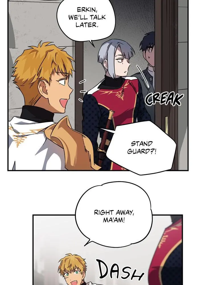 The Spark in Your Eyes Chapter 32