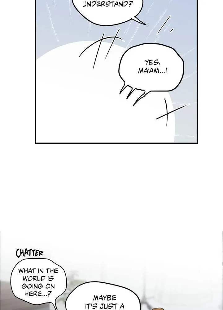 The Spark in Your Eyes Chapter 32