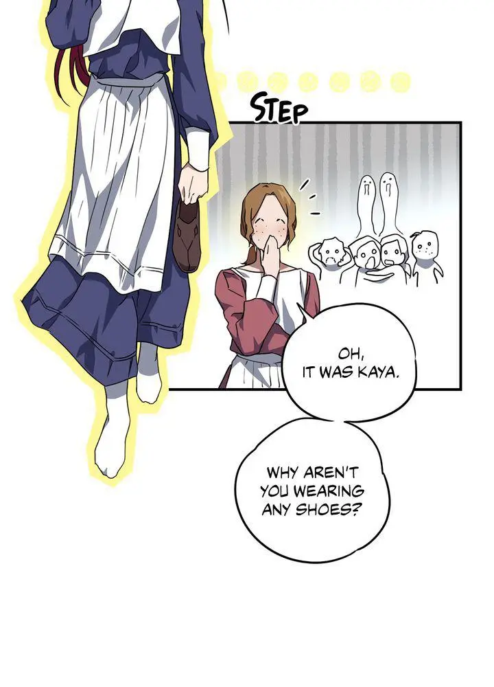 The Spark in Your Eyes Chapter 32