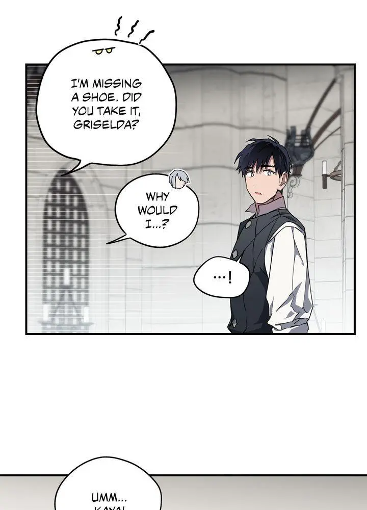 The Spark in Your Eyes Chapter 32
