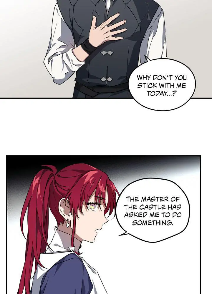 The Spark in Your Eyes Chapter 32
